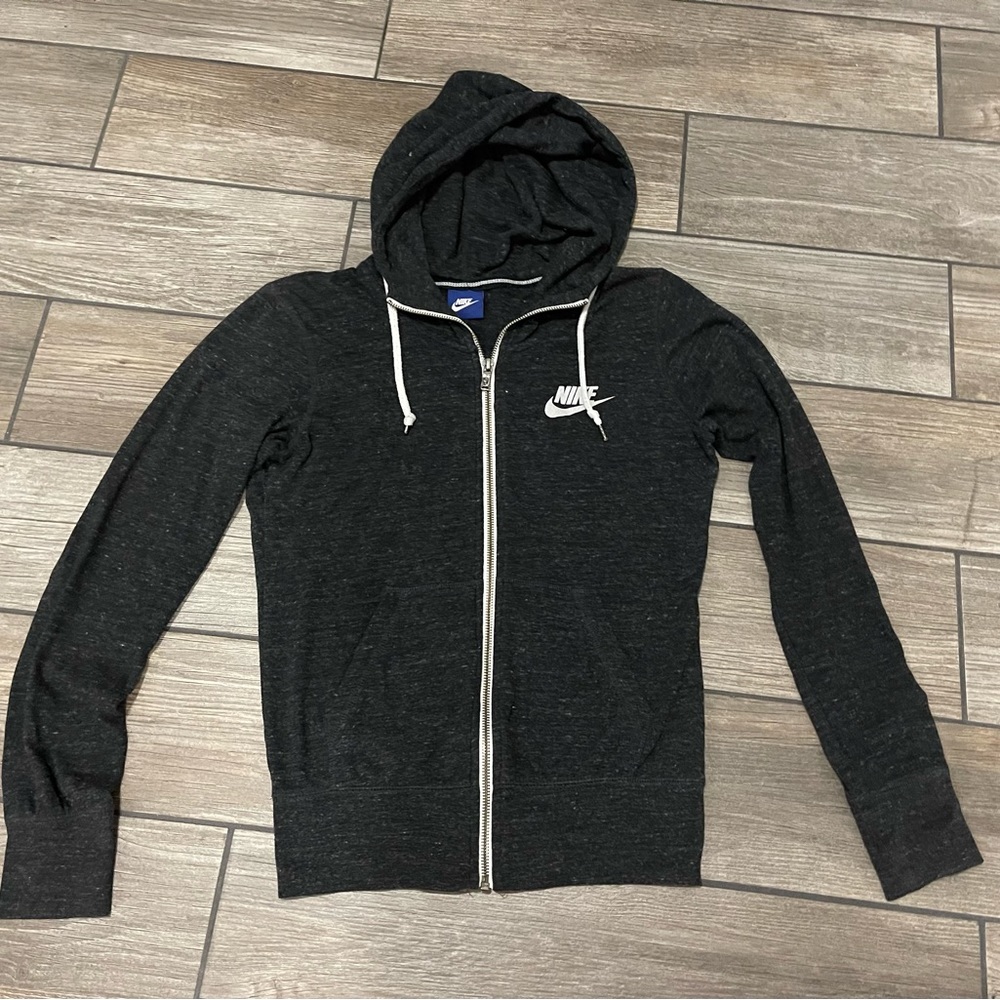 Nike zip up jackets
